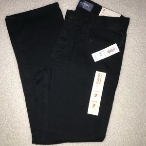 Boys Old Navy Black Skinny Jeans